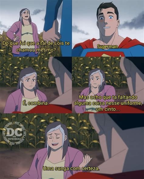 DC da Depressão on Twitter Um detalhe bem legal em My Adventures With