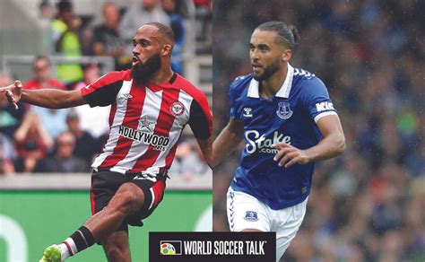 Where to find Brentford vs Everton on US TV - World Soccer Talk