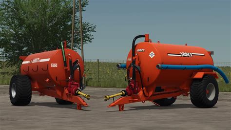 Abbey 1600 2000 Tankers V1 0 0 0 FS25 Mod Farming Simulator 22 Mod