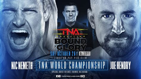 R Sultats De Tna Bound For Glory Catch Newz