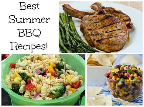 Best Summer BBQ Recipes! | Culinary Hill