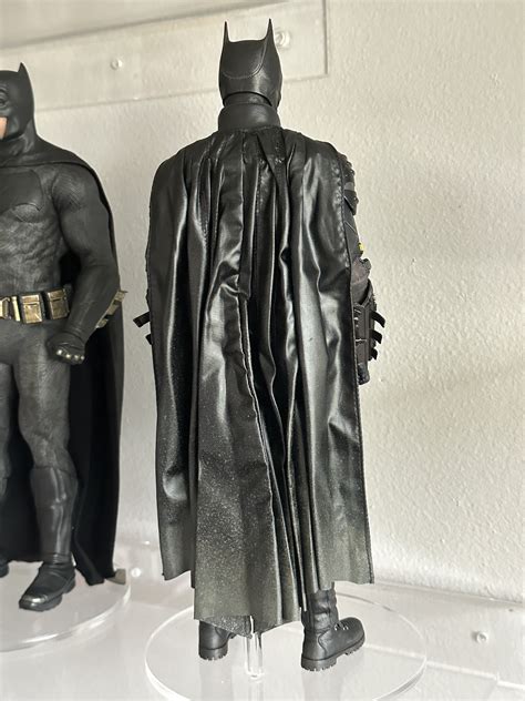 Hot Toys THE BATMAN 1 6 Batman Batman Deluxe Batman Batsignal Set Page 126 Collector
