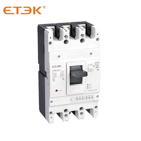 Ekm E Electronic Adjustable Type Mccb Ekm E Electronic Adjustable Type