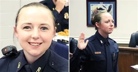 Police Officer Who Was Fired For Sleeping With Six Co Workers Has Been