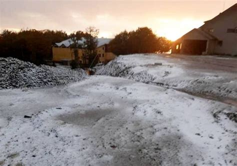 Brusco Calo Delle Temperature In Calabria Fino A Gradi A Botte