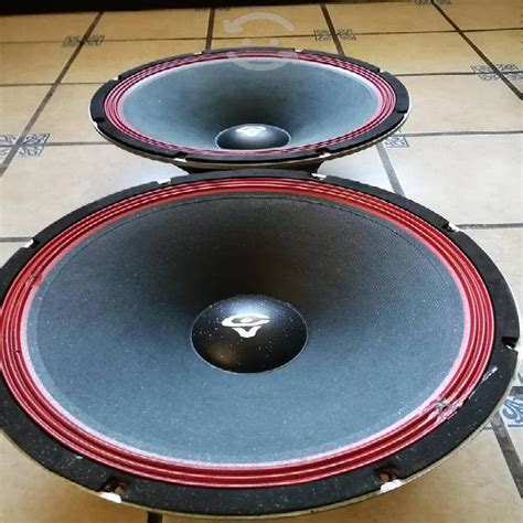 Woofer Cerwin Vega En Atoyac Jalisco Clasf Imagen Y Sonido