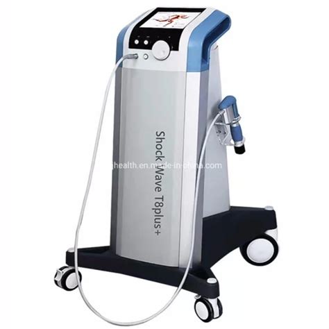 2 In 1 Ultrasound Shockwave Eswt Pneumatic Shockwave Physical Therapy