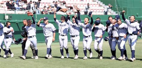 宮学 34季ぶり頂点 春季九州高校野球県予選 最終日 Miyanichi E Press