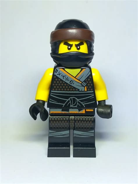 Figurka Lego Ninjago Sons Garmadon Cole Njo Now Bytom Kup Teraz