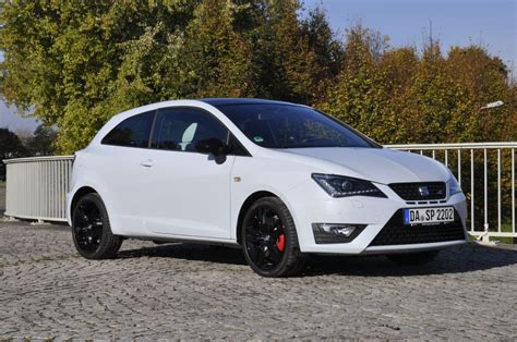 Test Seat Ibiza Cupra Eine Ehrliche Haut Magazin