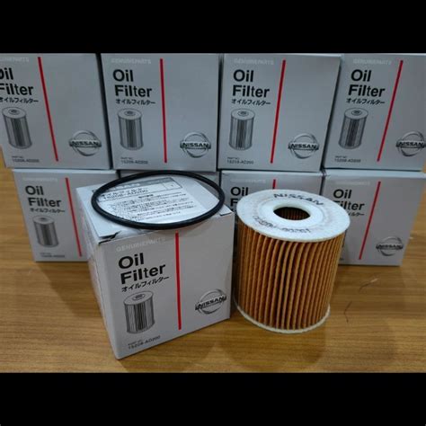 Oil Filter Nissan Frontier D Ad Lazada