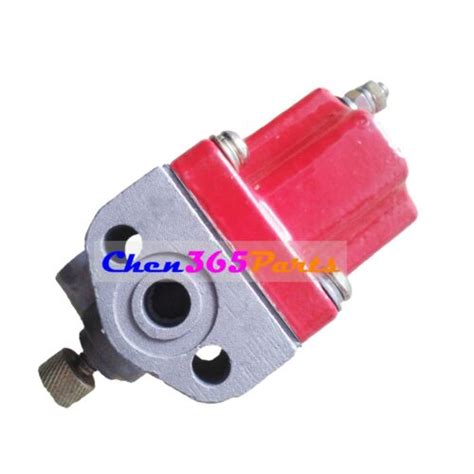 Cummins Nt N Pai Fuel Shutoff Solenoid Valve One