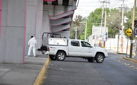 Jorge Abraham El Hombre Asesinado En La Avenida Anenecuilco El Sol