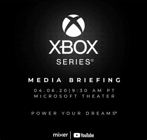 Xbox Series X Un Media Briefing Ad Aprile Notebookcheckit News