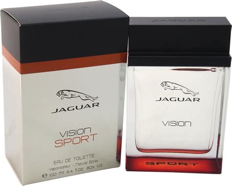 Vision Sport By Jaguar Perfume For Men Eau De Toilette 100ml Buy