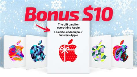 $100 Apple gift cards on Amazon get $10 promo