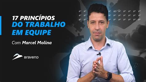 Princ Pios Do Trabalho Em Equipe Youtube