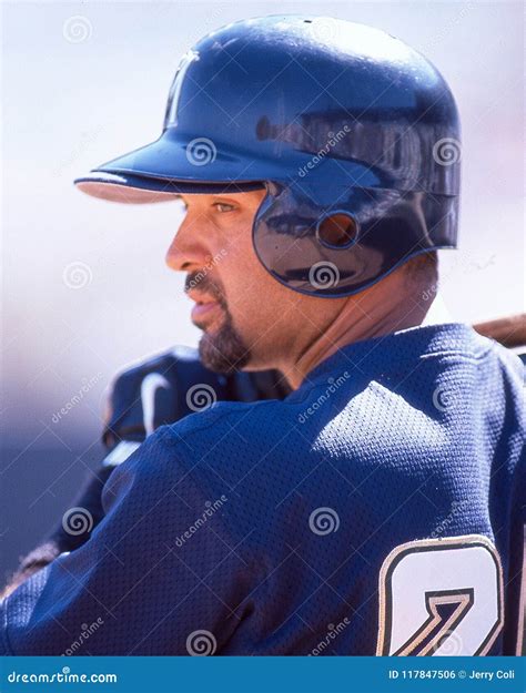 Darrin Jackson, Milwaukee Brewers Editorial Photo - Image of baseball, brewers: 117847506