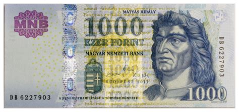 Forint Bankjegy Db Xf Eremshop Hu