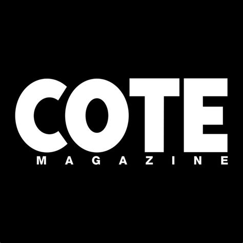 COTE MAGAZINE YouTube