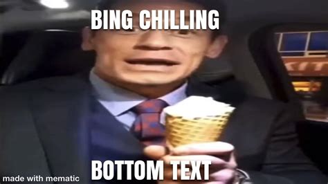 Bing Chilling R Bingchilling