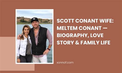 Scott Conant Wife The Private Life Behind The Tech Influence