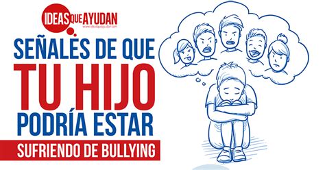 Señales De Que Tu Hijo Podría Estar Sufriendo De Bullying