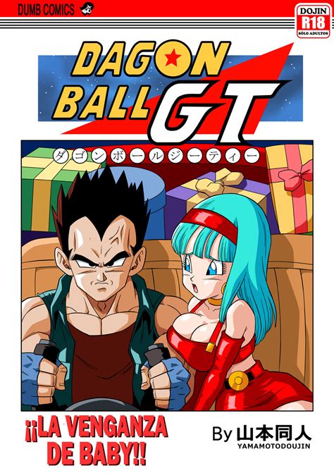 Dagon Ball GT Babys Revenge Yamamoto Ver Comics Porno Gratis