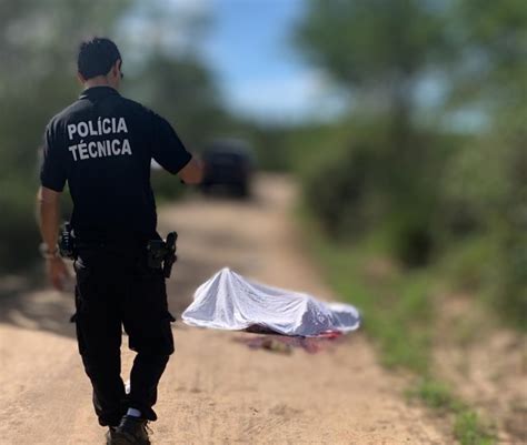 Jovem De 18 Anos é Assassinado Em Santo Estêvão Central De Polícia