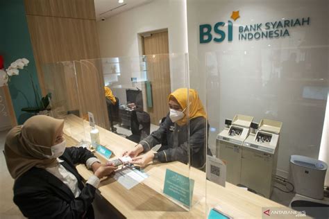 Bsi Raih Penghargaan Bank Syariah Terbaik Antara News