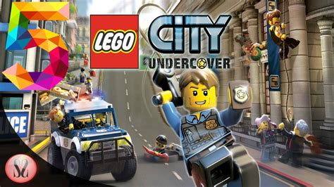 Lego City Undercover Getting To Albatross Prison Youtube