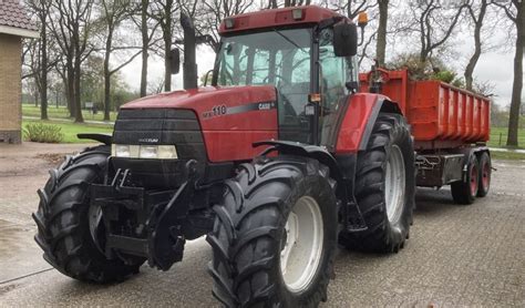 Case Ih Maxxum Mx Specs And Data United Kingdom