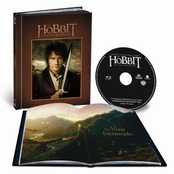 El Hobbit Un Viaje Inesperado Ed Extendida The Hobbit An