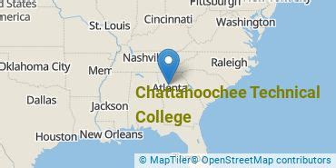 Chattahoochee Technical College Overview