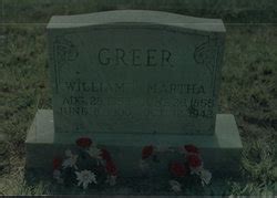 James William Greer Memorial Find A Grave