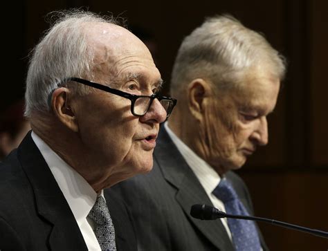 Remembering Brent Scowcroft, a true national security maverick