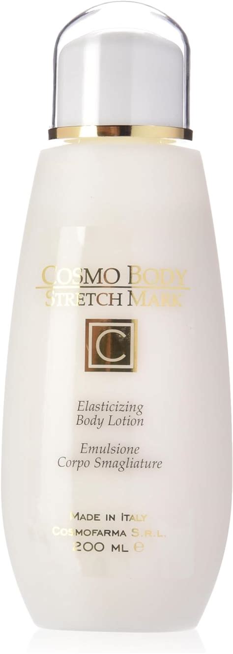 Cosmofarma Cosmo Body Stretch Mark Lotion 200 Ml 1 Buy Online At