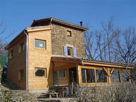 Tecknibois Charpentier Et Constructeur De Maisons Ossature Bois En