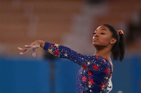 Simone Biles Floor Routine Floor Roma