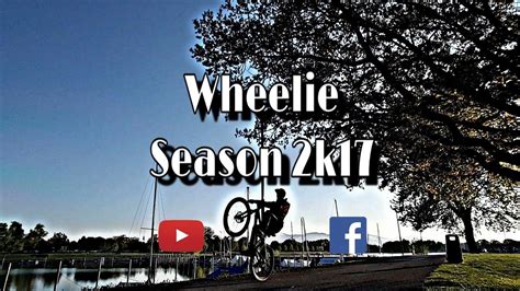 Wheelie Season K Started Zippyofficial Youtube