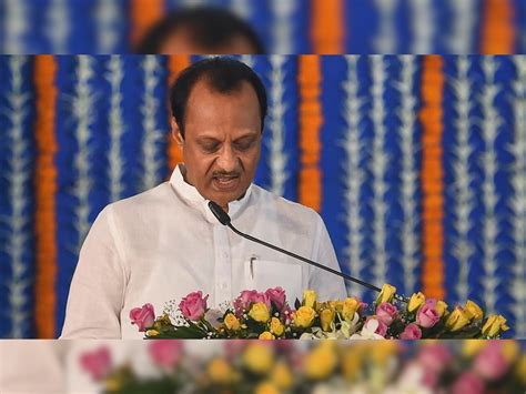 Ajit Pawar राष्ट्रवादीचा मुख्यमंत्रीपदावर दावा कायम अजित पवार यांचं सुचक वक्तव्य Ajit Pawar