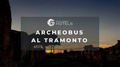 Archeobus Al Tramonto Hotel Europa Grado