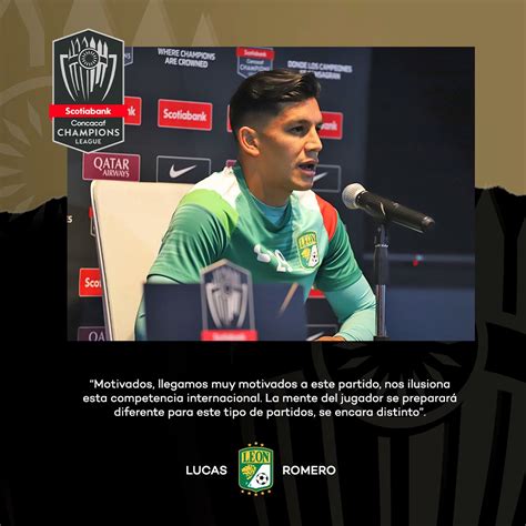 Club León 🇲🇽 On Twitter 𝗟𝗜𝗚𝗔 𝗖𝗔𝗠𝗣𝗘𝗢𝗡𝗘𝗦 𝗗𝗘 𝗖𝗢𝗡𝗖𝗔𝗖𝗔𝗙 La Ilusión De