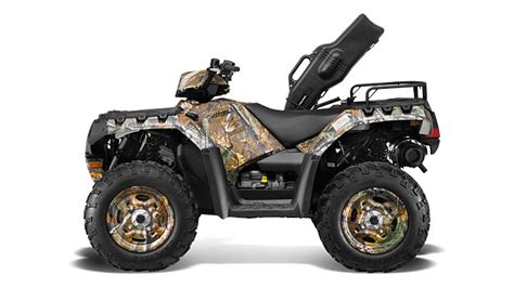 2014 Polaris Sportsman 550 EPS Ready For The Job Price Announced