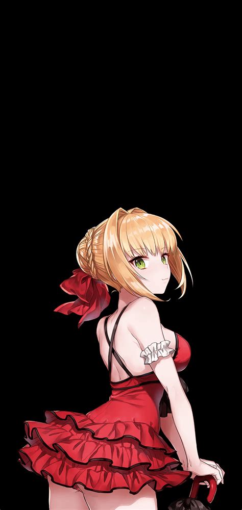 Nero 1200x2533 Fate Ranimewallpaper