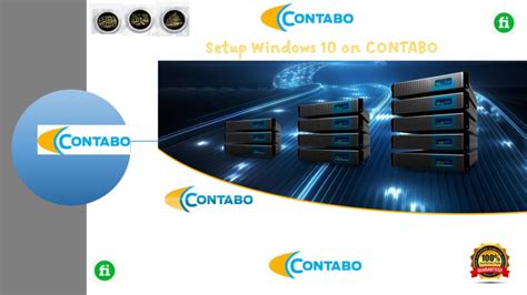 Setup Windows Server On Contabo Vps By Zhsolution Fiverr