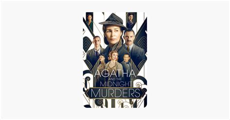 ‎Agatha and the Midnight Murders on iTunes