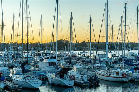 Port Marina Voiliers Bateaux À Photo gratuite sur Pixabay Pixabay