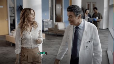 Edition10 Pleated Trousers Worn By Dr Meredith Grey Ellen Pompeo As Seen In Grey S Anatomy Tv