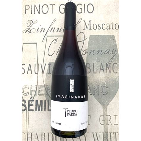 Vinho Pedro Parra Y Família Imaginador Vinhos Mundi